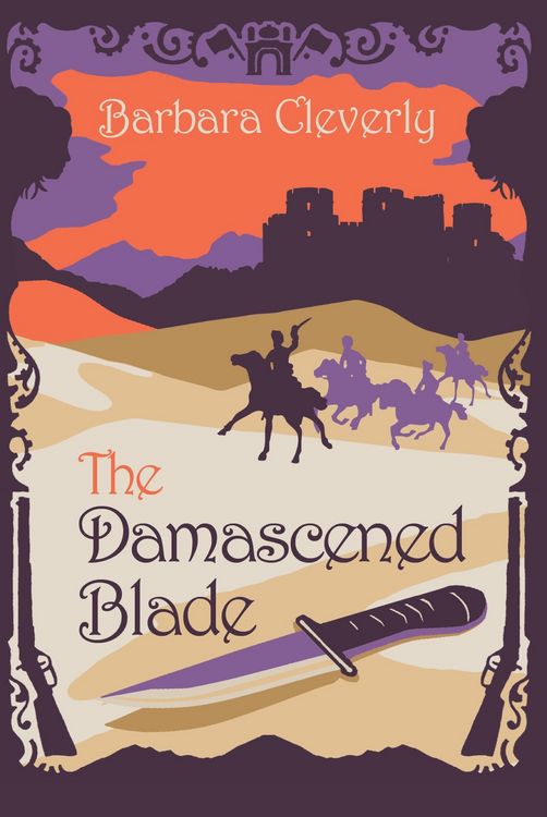 Produktbild: The Damascened Blade