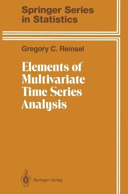 Produktbild: Elements of Multivariate Time Series Analysis