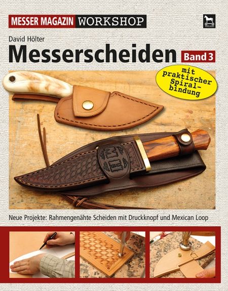 Produktbild: Messerscheiden Band 3