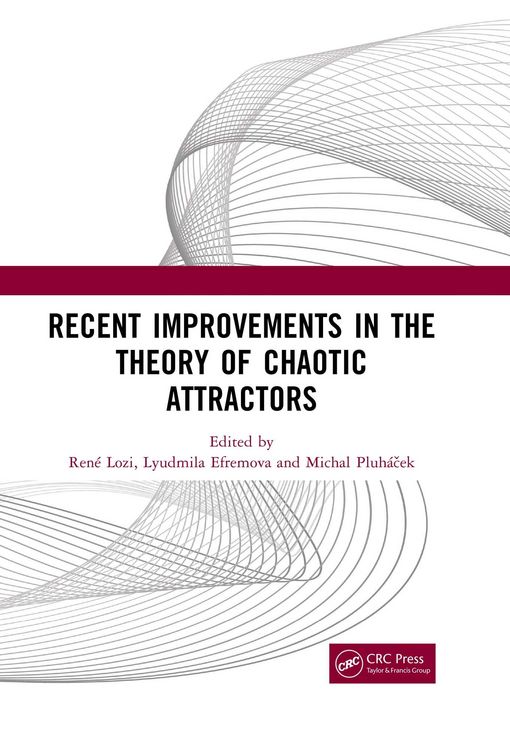 Produktbild: Recent Improvements in the Theory of Chaotic Attractors