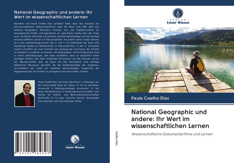 Produktbild: National Geographic und andere: Ihr Wert im wissenschaftlichen Lernen