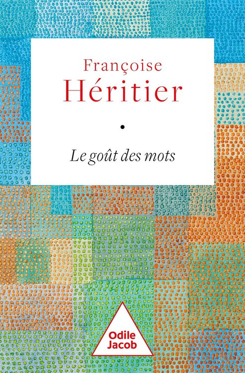 Produktbild: Le Go&ucirc;t des mots