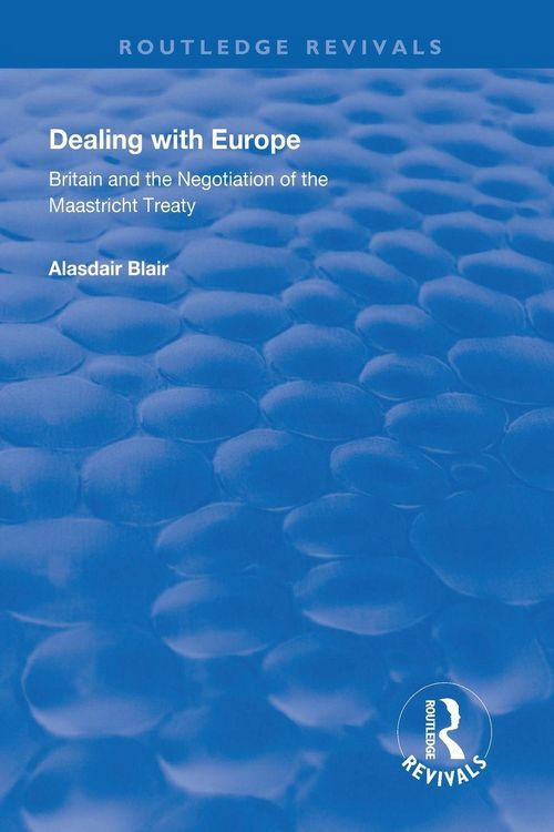 Produktbild: Dealing with Europe