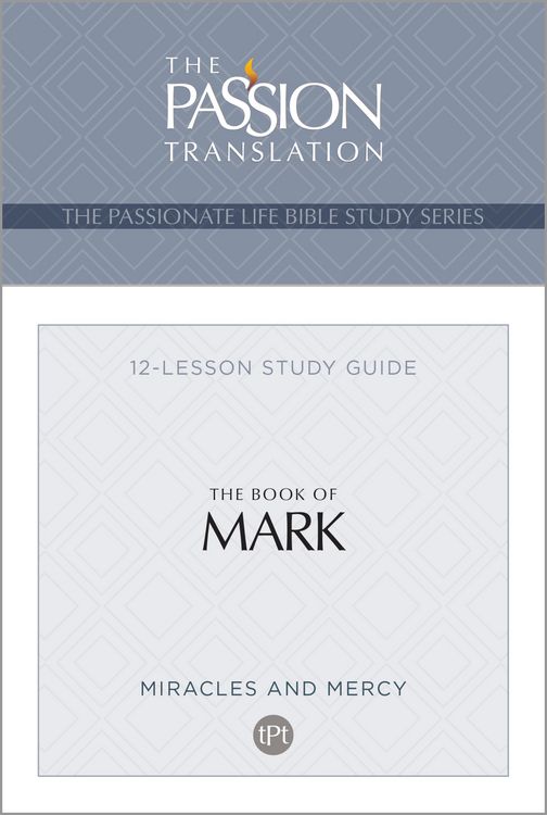 Produktbild: TPT The Book of Mark