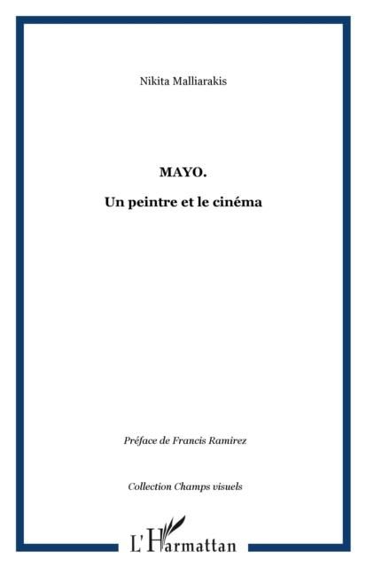 Produktbild: Mayo un peintre et le cinema