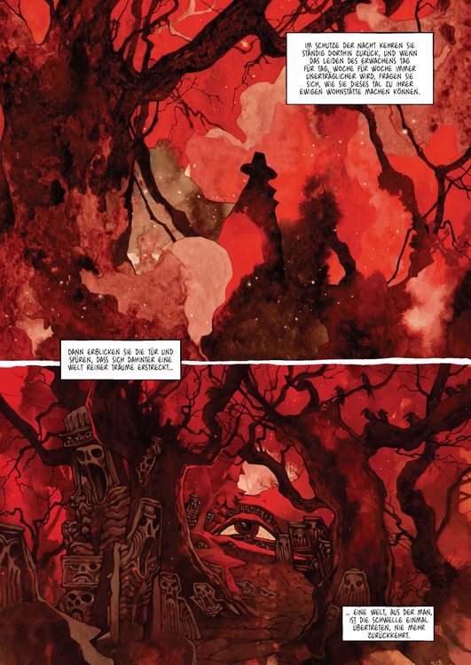 Produktbild: Der letzte Tag des Howard Phillips Lovecraft