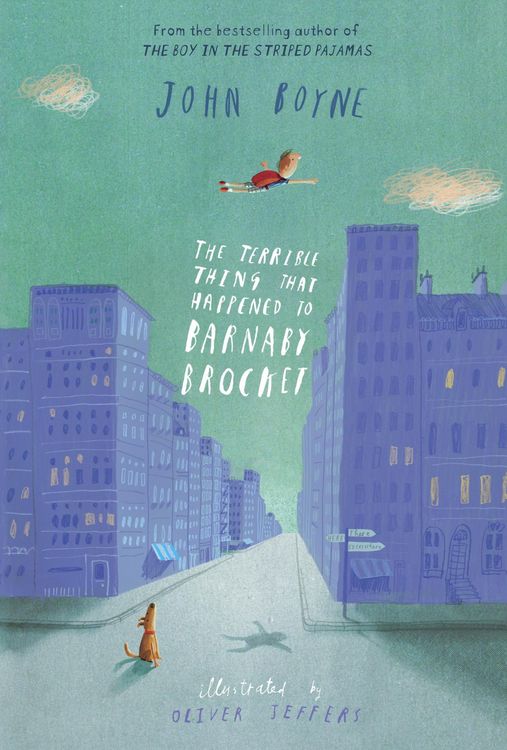 Produktbild: The Terrible Thing That Happened to Barnaby Brocket