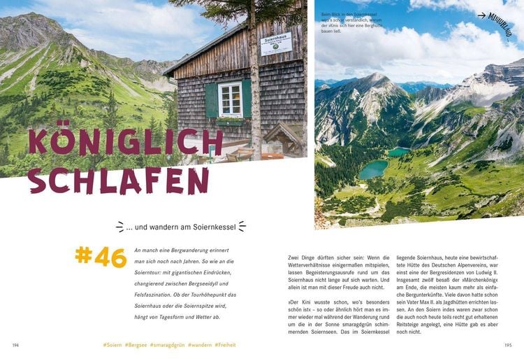Produktbild: 52 kleine & gro&szlig;e Eskapaden in den Bayerischen Alpen