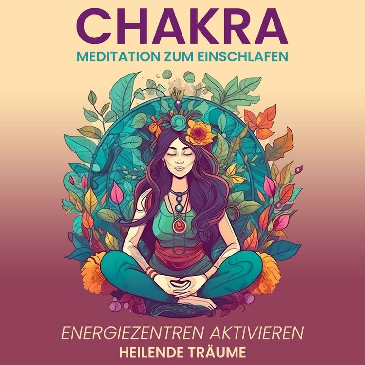 Produktbild: Chakra Meditation zum Einschlafen