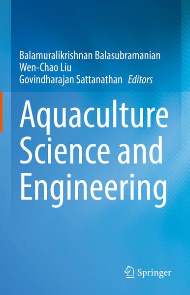 Produktbild: Aquaculture Science and Engineering