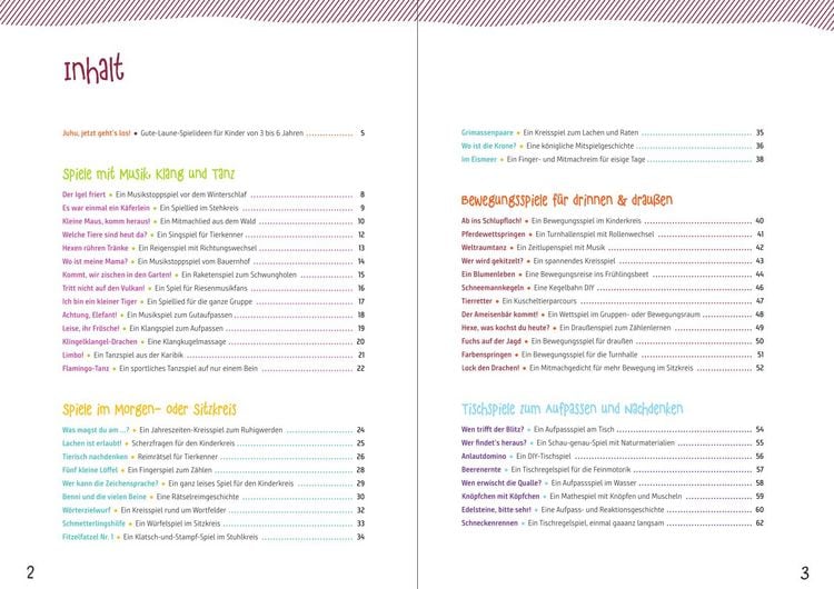Produktbild: Neue Spielideen f&uuml;r drinnen und drau&szlig;en