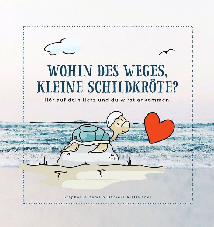 Produktbild: Wohin des Weges kleine Schildkr&ouml;te