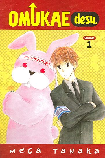 Produktbild: Omukae Desu: Volume 1
