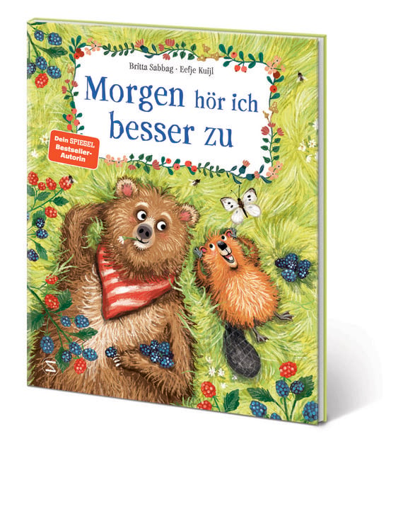 Produktbild: Morgen h&ouml;r ich besser zu