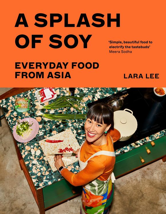 Produktbild: A Splash of Soy