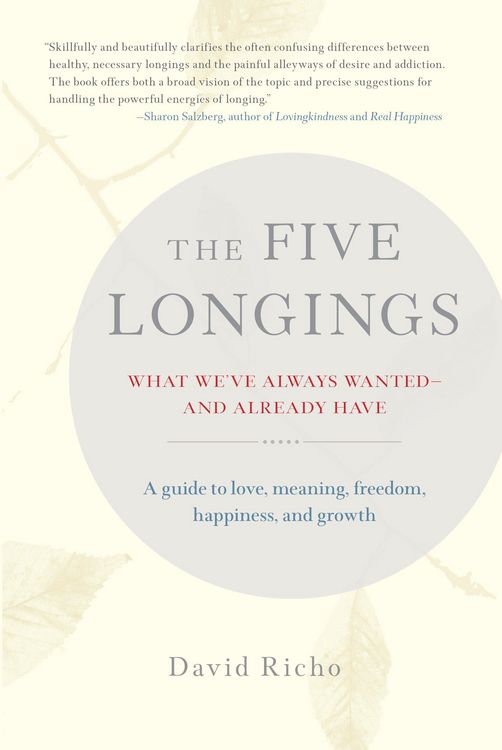 Produktbild: The Five Longings