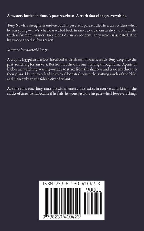 Produktbild: The Legacy Unwritten