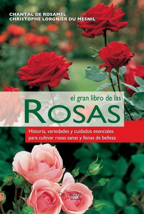 Produktbild: El gran libro de las rosas