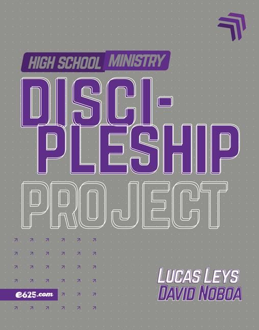 Produktbild: Discipleship Project - High School Ministry
