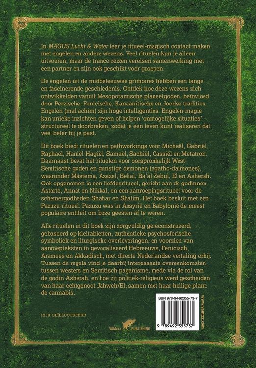 Produktbild: Magus Lucht & Water