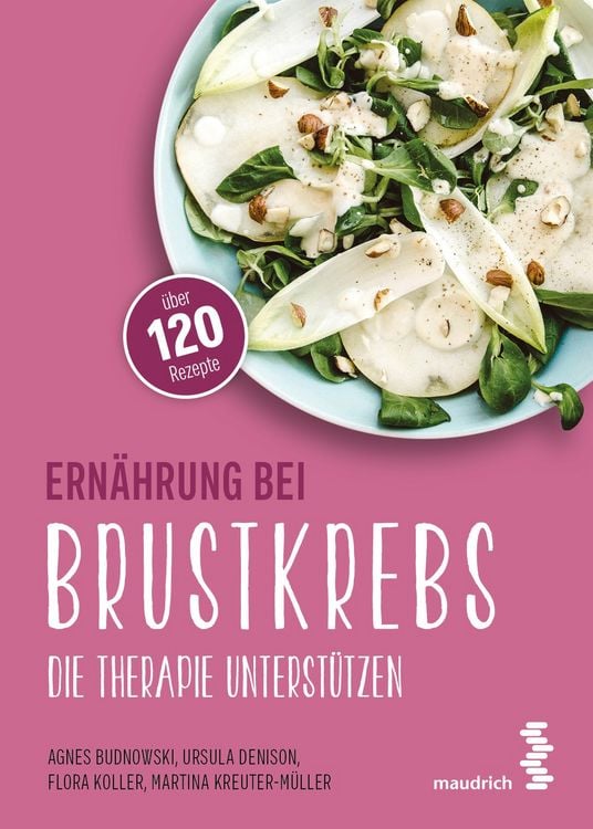 Bild vom Artikel Ernährung bei Brustkrebs vom Autor Agnes Budnowski