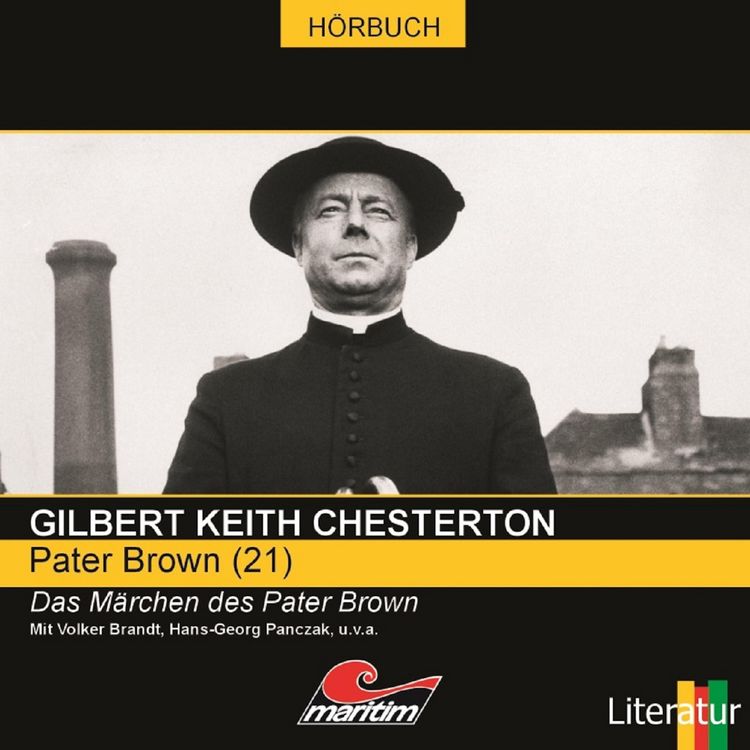 Produktbild: Das M&auml;rchen des Pater Brown