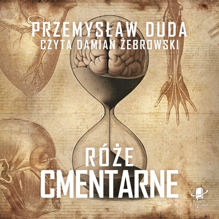 Produktbild: R&oacute;że Cmentarne