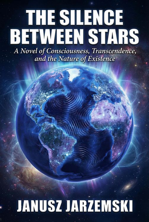 Produktbild: The Silence Between Stars (The Posthuman Archives, #1)