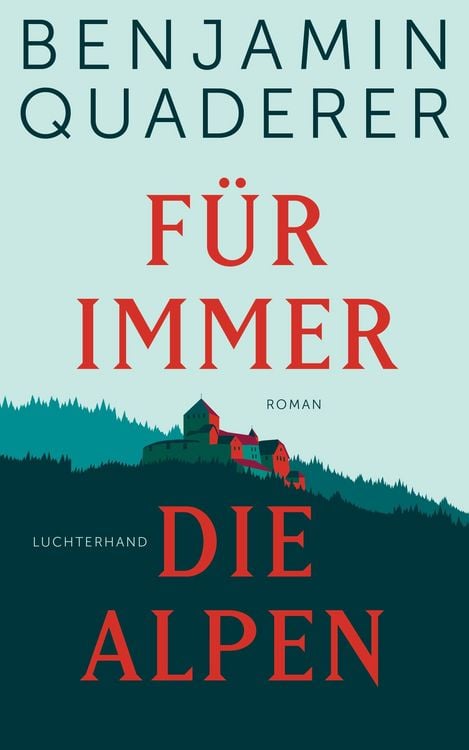 Produktbild: F&uuml;r immer die Alpen