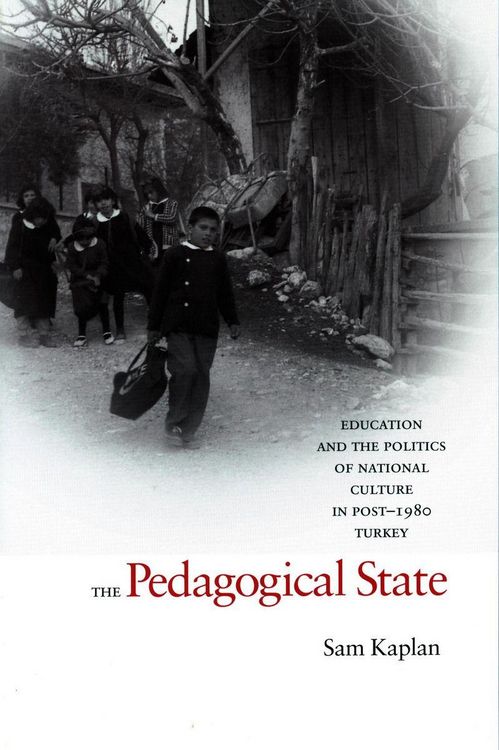 Produktbild: The Pedagogical State