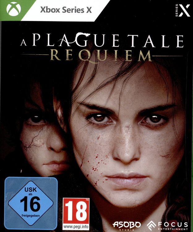 Produktbild: A Plague Tale: Requiem