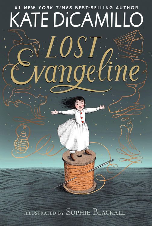 Produktbild: Lost Evangeline