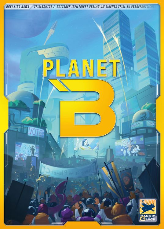 Produktbild: Planet B