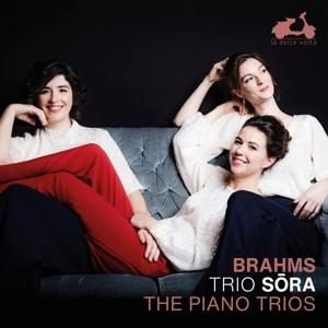 Produktbild: Brahms: Die Klaviertrios