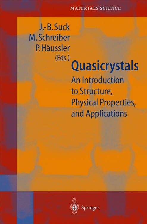 Produktbild: Quasicrystals