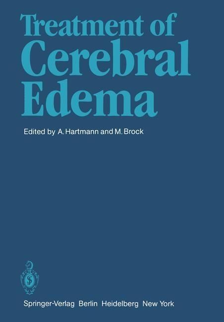 Produktbild: Treatment of Cerebral Edema