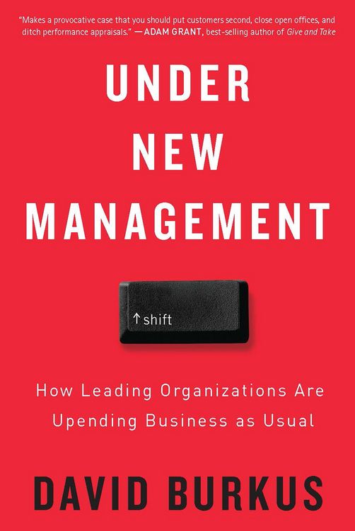 Produktbild: Under New Management