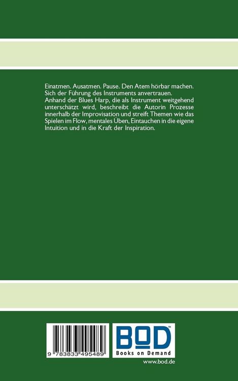 Produktbild: Ich fand eine Mundharmonika