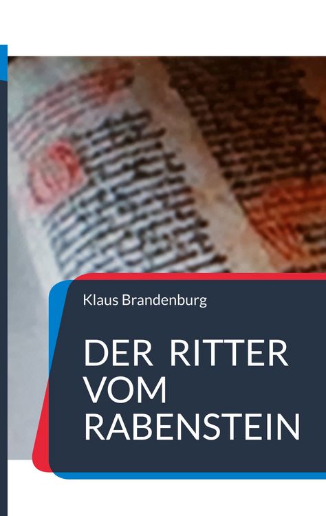 Produktbild: Die Ritter vom Rabenstein