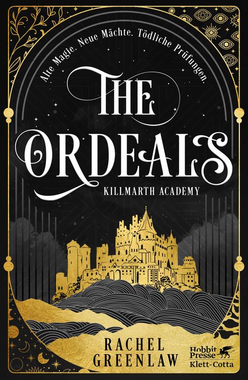 Produktbild: The Ordeals