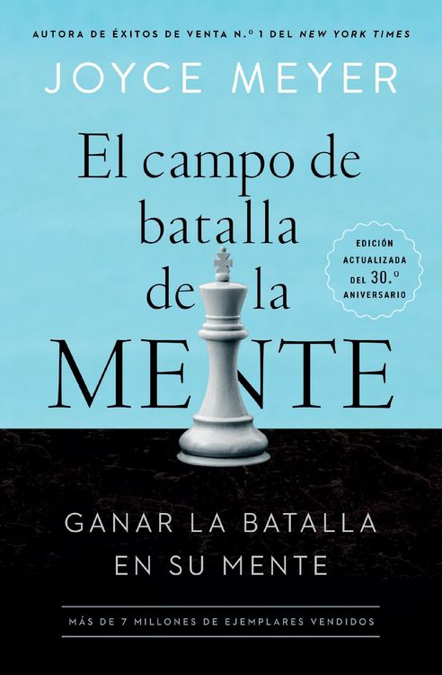 Produktbild: El Campo de Batalla de la Mente