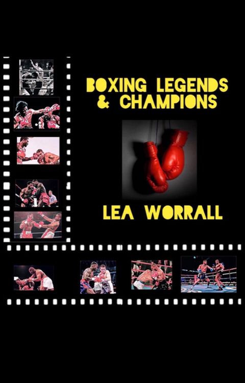 Produktbild: Boxing Legends & Champions (A Journey Through Boxing History)