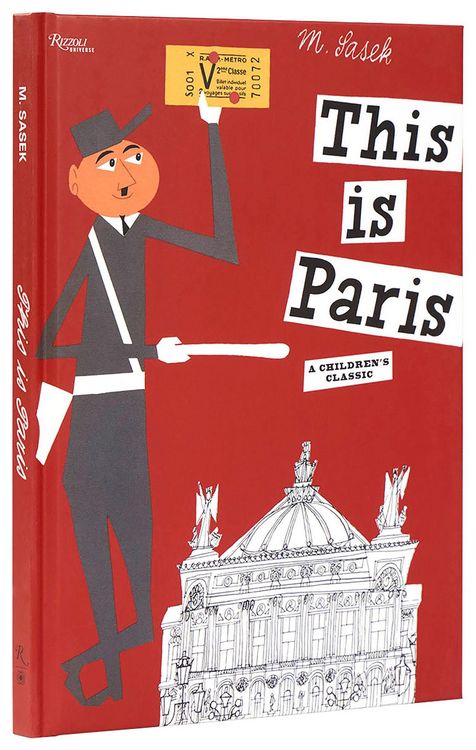 Produktbild: This is Paris