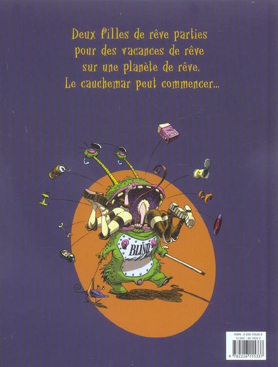 Produktbild: Glam et Comet