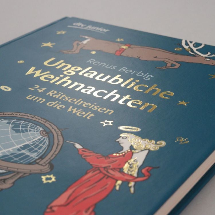 Produktbild: Unglaubliche Weihnachten
