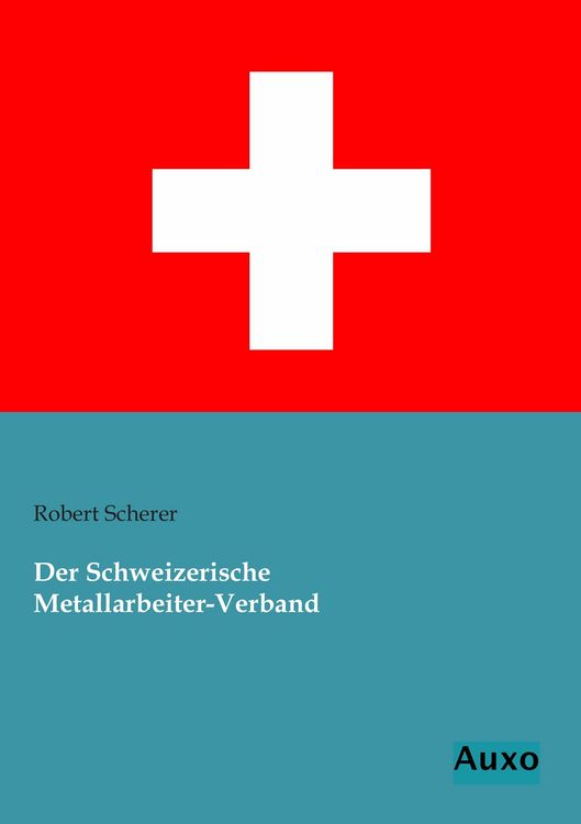 Produktbild: Der Schweizerische Metallarbeiter-Verband