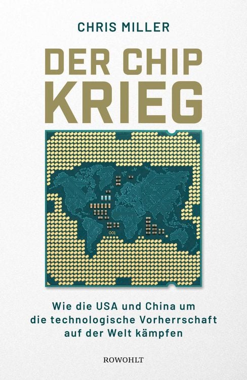 Produktbild: Der Chip-Krieg