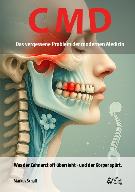 Produktbild: CMD - Das vergessene Problem der modernen Medizin