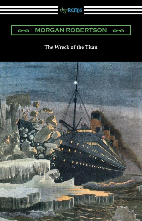 Produktbild: The Wreck of the Titan