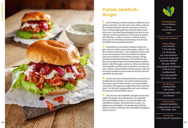 Produktbild: Studentenfutter vegetarisch